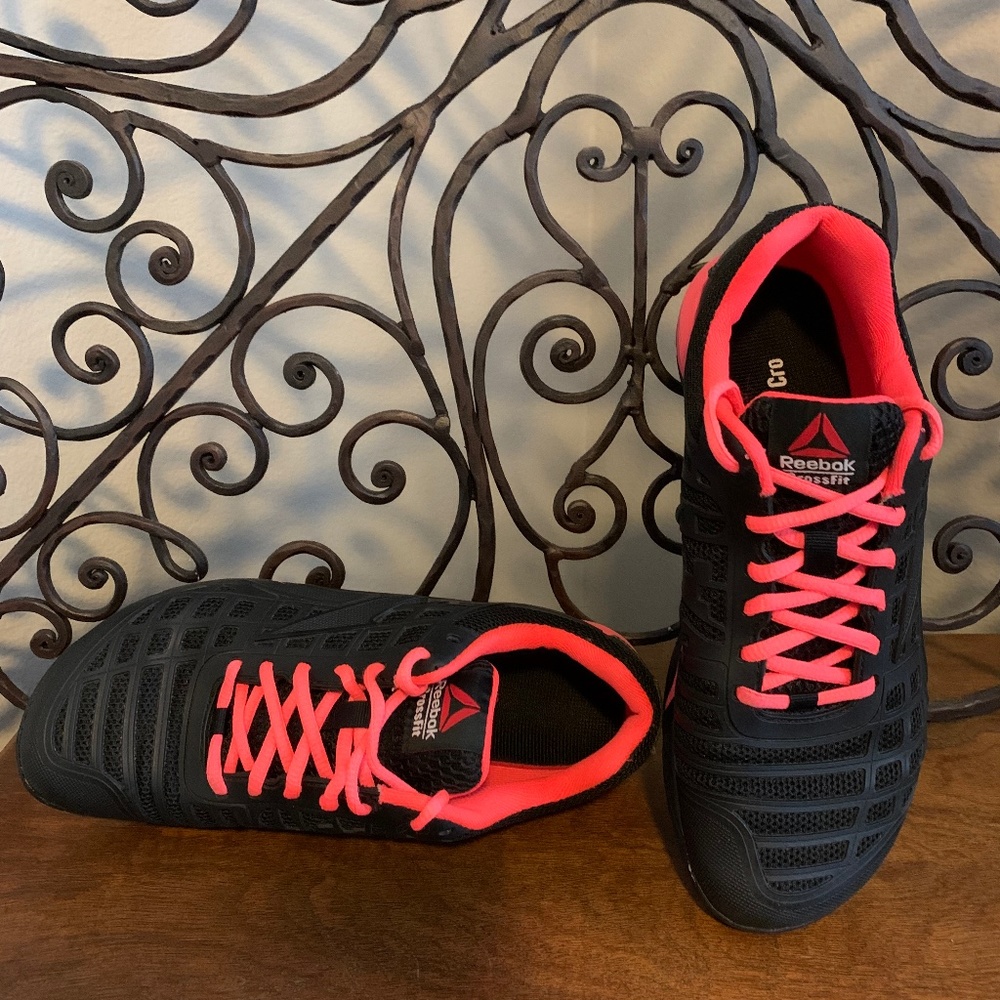 Reebok CrossFit shoes